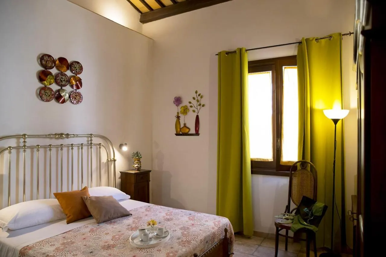 Bed & Breakfast B&B Sabir San Vito Lo Capo