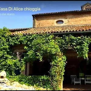 Casa Di Alice Frühstückspension Ca Lino
