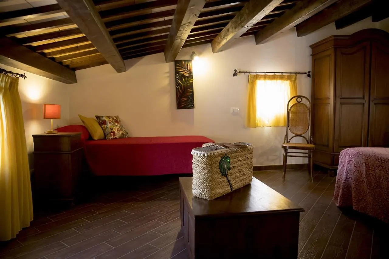 ** Bed & Breakfast B&B Sabir San Vito Lo Capo Italy